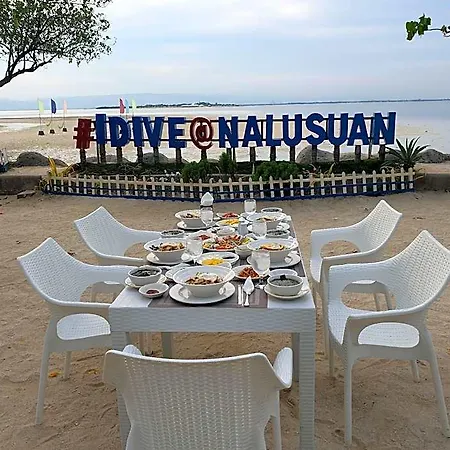 Nalusuan Island Resort And Marine Sanctuary