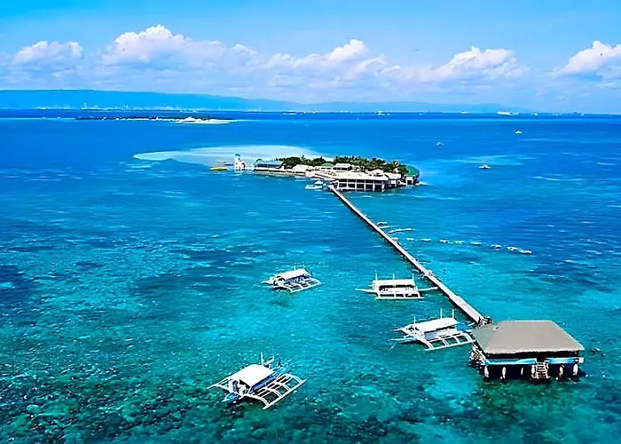 Nalusuan Island And Marine Sanctuary 2* Cebu