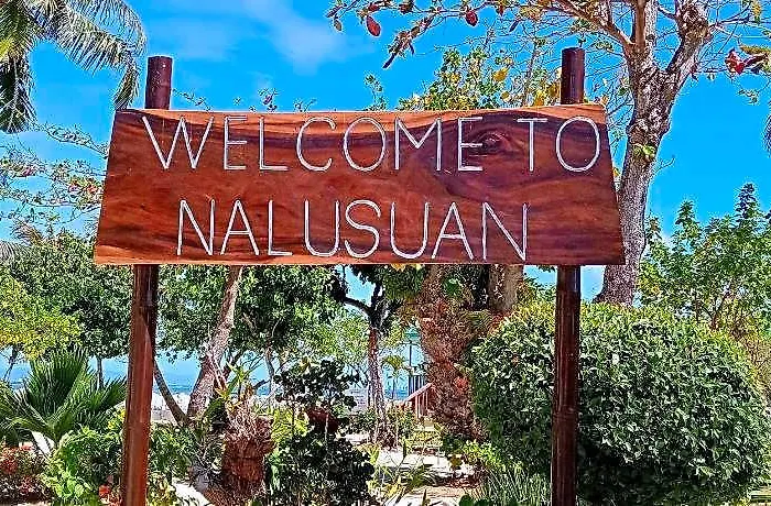Nalusuan Island And Marine Sanctuary Hotel Cebu