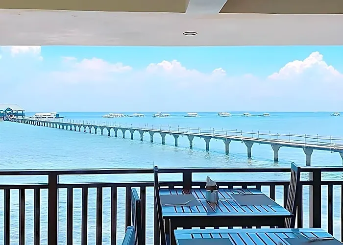 Nalusuan Island And Marine Sanctuary Hotel