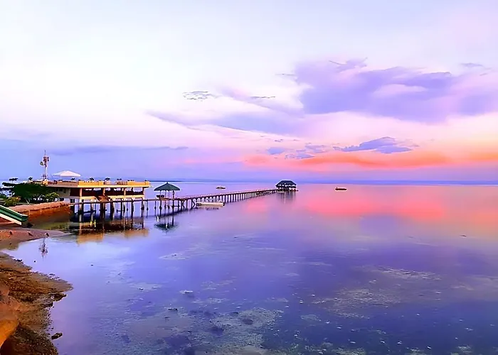 Nalusuan Island And Marine Sanctuary Hotel 2*