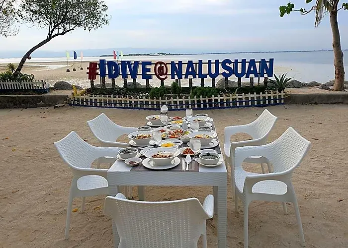 Nalusuan Island And Marine Sanctuary Cebu
