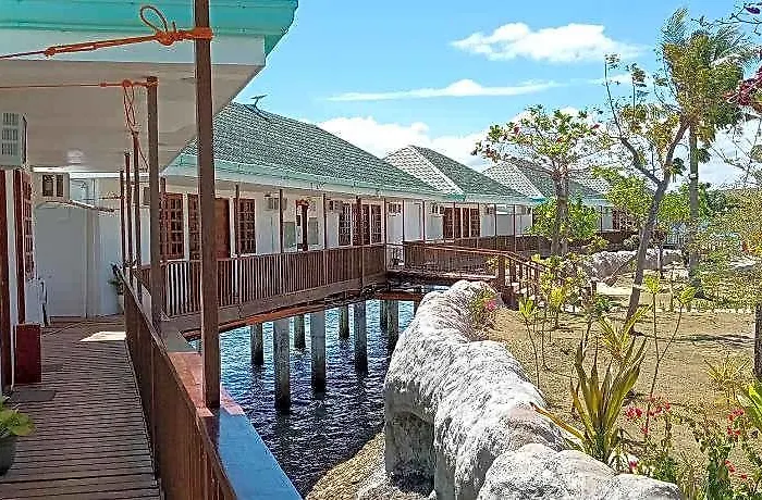Nalusuan Island And Marine Sanctuary Hotel
