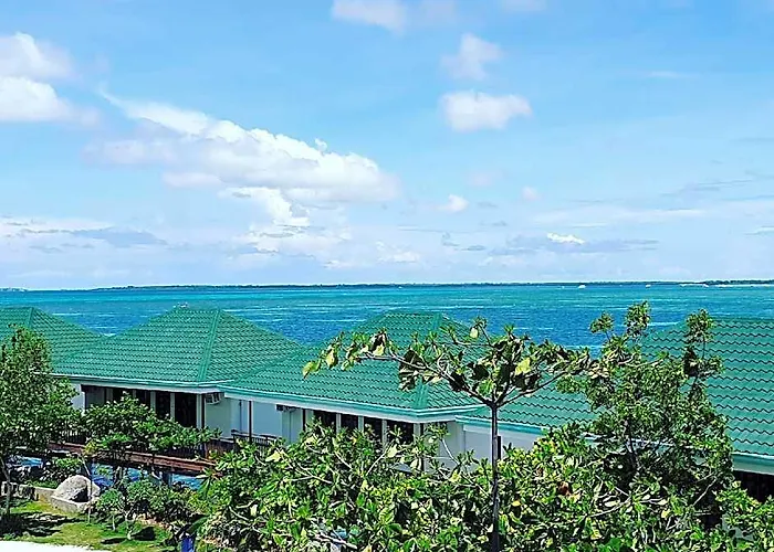 Nalusuan Island And Marine Sanctuary
