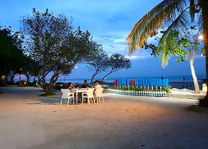 Hotel Nalusuan Island And Marine Sanctuary Cebu
