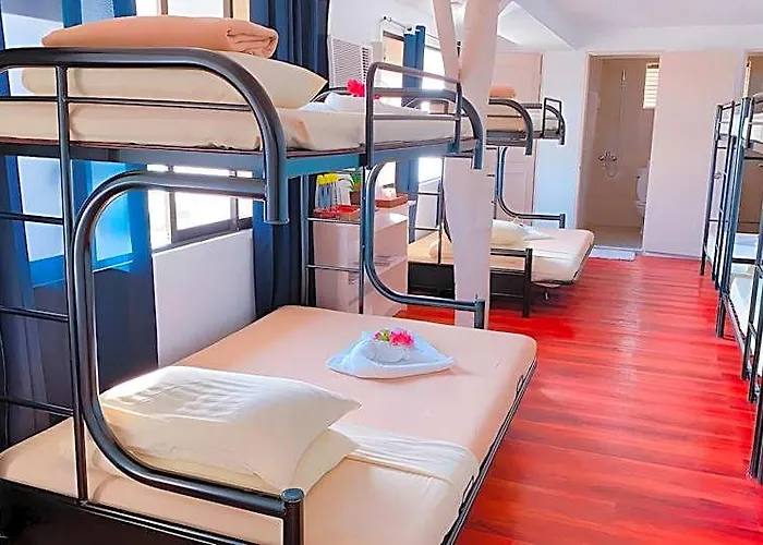 Hotel Nalusuan Island And Marine Sanctuary Cebu