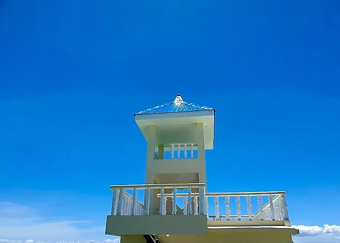 Hotel Nalusuan Island And Marine Sanctuary 2*