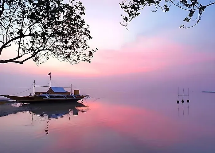 Hotel Nalusuan Island And Marine Sanctuary Cebu