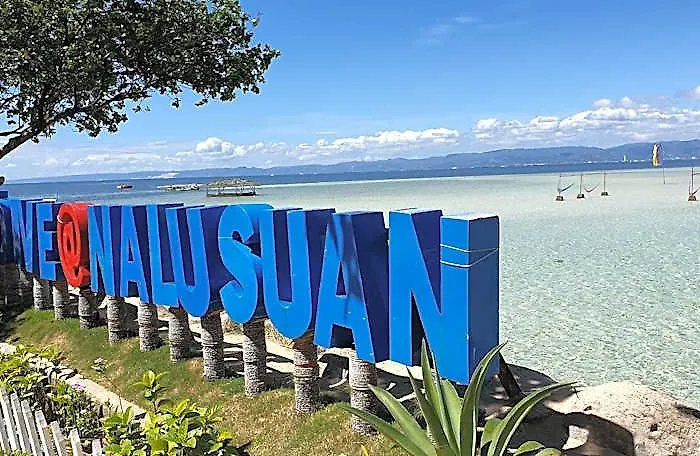 Nalusuan Island And Marine Sanctuary