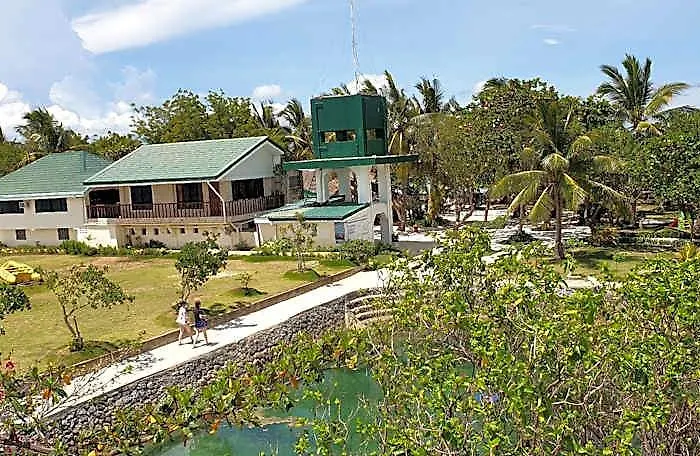 Nalusuan Island And Marine Sanctuary 2*