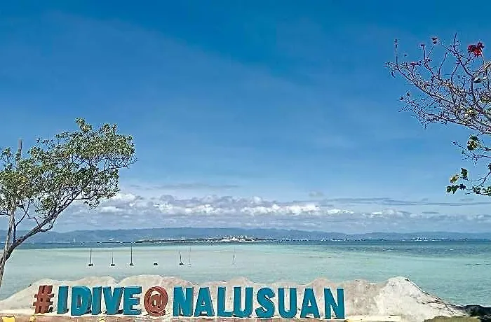 Nalusuan Island And Marine Sanctuary