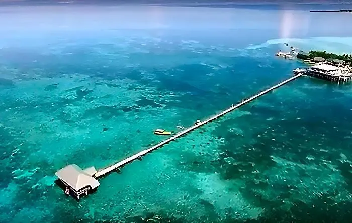 Hotel Nalusuan Island And Marine Sanctuary