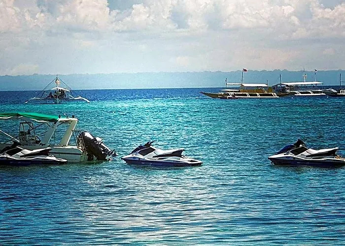 Nalusuan Island And Marine Sanctuary Hotel 2*