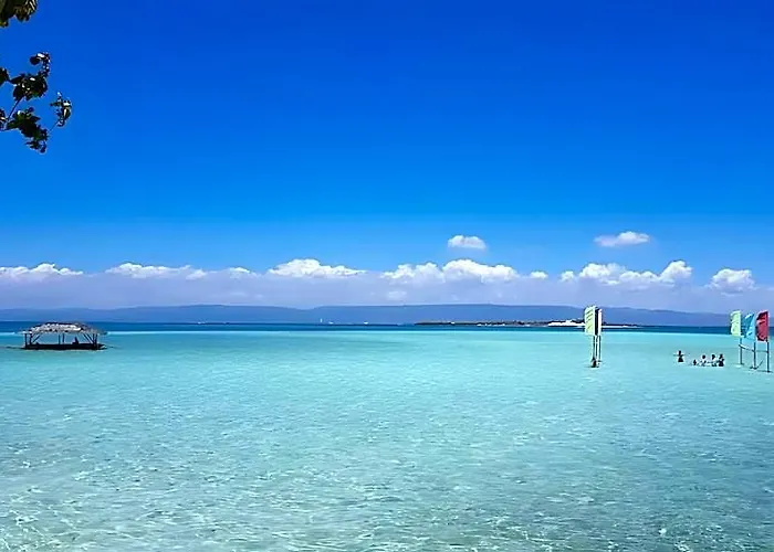 Nalusuan Island And Marine Sanctuary Hotel 2*