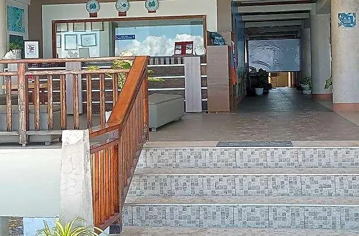 Nalusuan Island And Marine Sanctuary Hotel 2*
