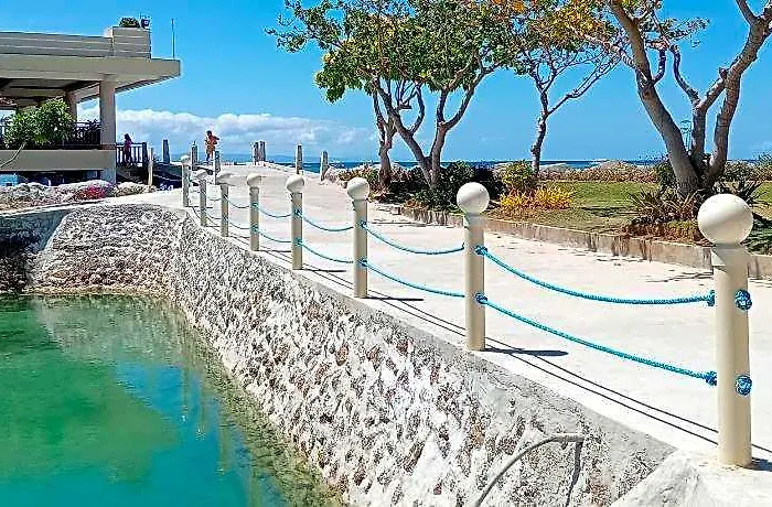 Nalusuan Island And Marine Sanctuary Hotel Cebu