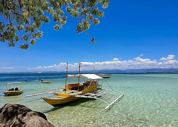 Nalusuan Island And Marine Sanctuary