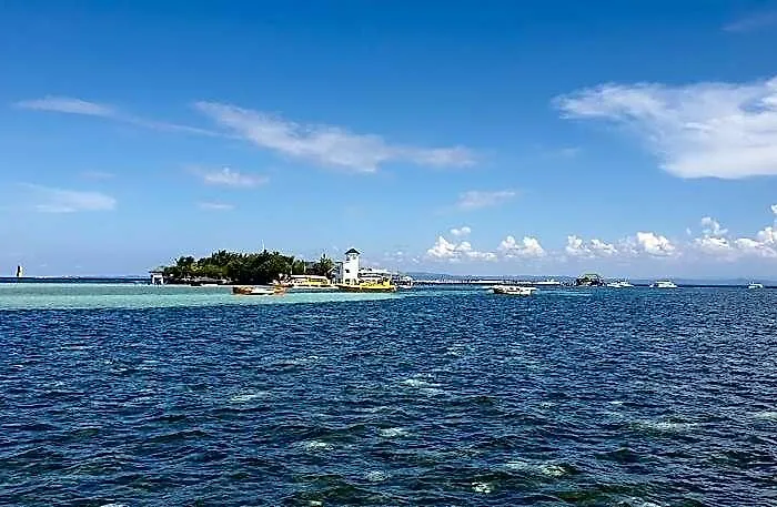 Hotel Nalusuan Island And Marine Sanctuary Cebu