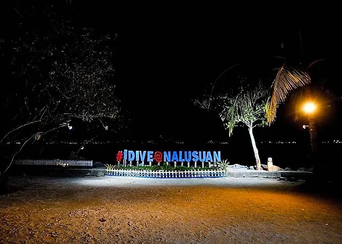 Nalusuan Island And Marine Sanctuary 2*