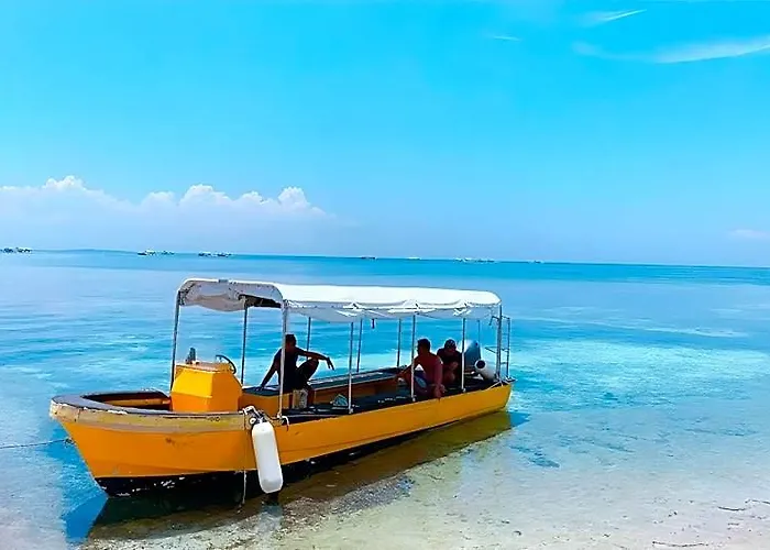 Nalusuan Island And Marine Sanctuary Hotel 2*