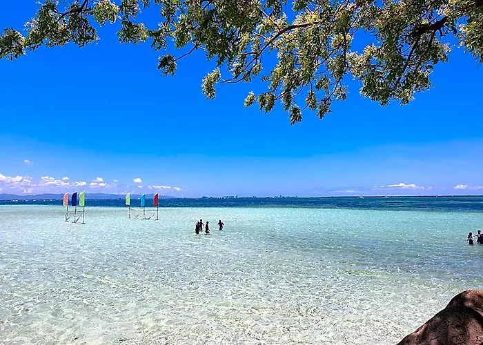 Nalusuan Island And Marine Sanctuary Cebu