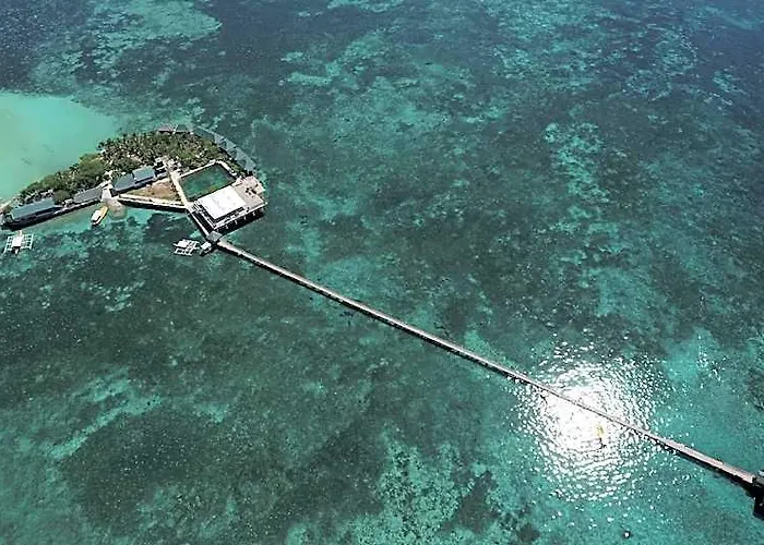 Nalusuan Island And Marine Sanctuary Cebu